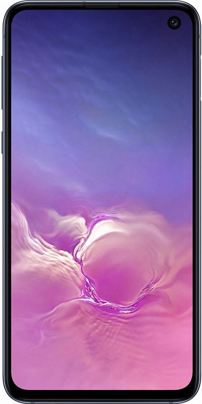 Samsung Galaxy S10e 128 GB / prism black / (dualsim)