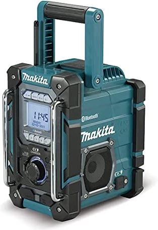 Makita Radio-oplader, 18 V, LXT/CXT IP64, bluetooth