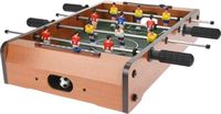 Nampook tafelvoetbal - 50 x 31 x 9 cm - hout
