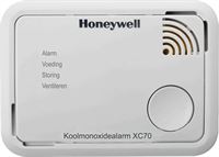 Honeywell xc70 koolmonoxidemelder