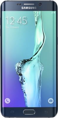 vaak Doorbraak Communisme Samsung Galaxy S6 edge+ 32 GB / black sapphire | Specificaties | Archief |  Kieskeurig.nl