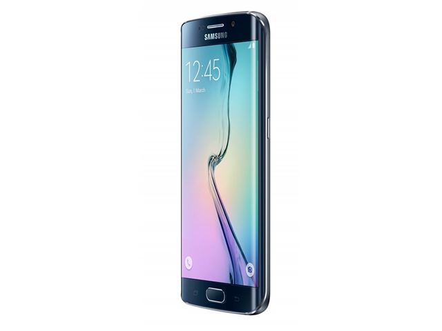 Wegrijden prieel Kan niet Samsung Galaxy S6 edge 32 GB / zwart | Reviews | Kieskeurig.nl
