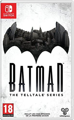Warner Bros. Interactive Batman : The Telltale Series
