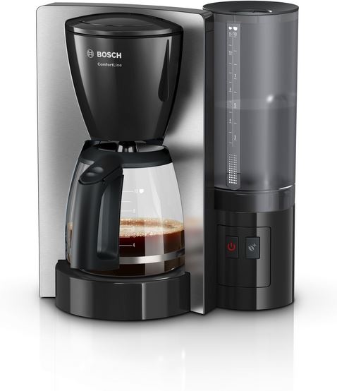 Kind beheerder Rusland Bosch TKA6A643 zwart Koffiezetapparaat kopen? | Kieskeurig.nl | helpt je  kiezen