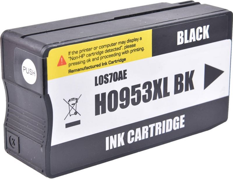 HP flwr 953xl zwart cartridge