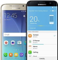 kunst Elektrisch beginnen Samsung Galaxy S7 edge 32 GB / gold platinum | Specificaties | Kieskeurig.nl