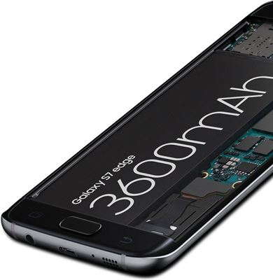 kunst Elektrisch beginnen Samsung Galaxy S7 edge 32 GB / gold platinum | Specificaties | Kieskeurig.nl