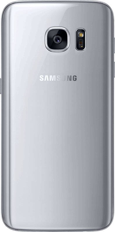 Vrouw Beenmerg Oppervlakte Samsung Galaxy S7 32 GB / silver titanium | Reviews | Kieskeurig.nl