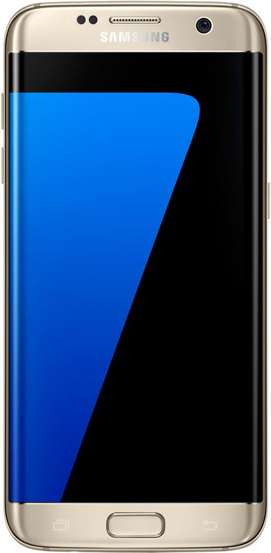uitlijning Sinewi hoek Samsung Galaxy S7 edge 32 GB / gold platinum | Reviews | Kieskeurig.nl