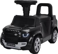 Bandits & Angels loopauto Land Rover Defender zwart
