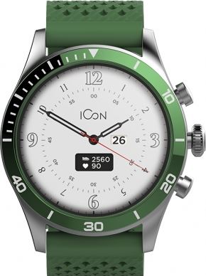 Forever ICON AW-100 groen