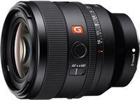 Sony FE 50mm f/1.4 GM objectief (SEL50F14GM.SYX)