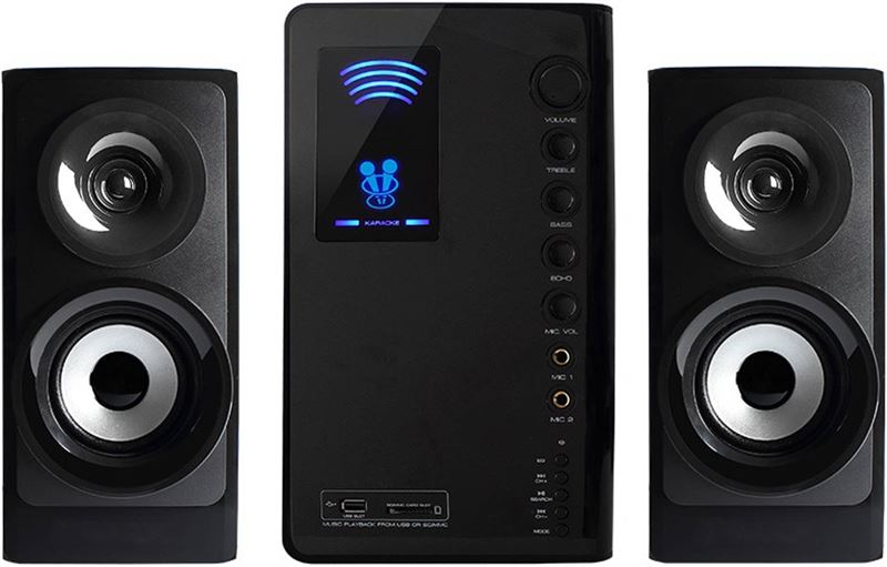 Tracer traglo46520- tumba- bluetooth speakers- 2.1