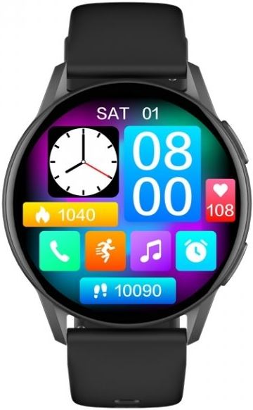 Kieslect Smart Watch K11 Smartwatch Met Zuurstofmeter & Always On Display