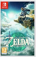 Nintendo The Legend of Zelda Tears of the Kingdom