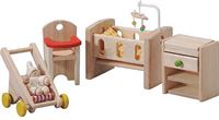 Plantoys Plan Toys houten poppenhuis meubels Kinderkamer