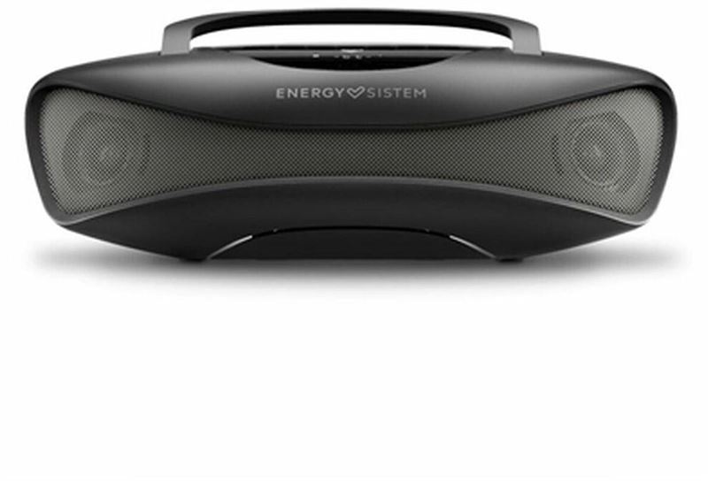 EnerGenie dankzij de draagbare bluetooth®-luidsprekers energy sistem music box bz7+