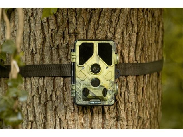 Camouflage wildlife camera EZ45