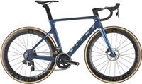 Vitus ZX-1 EVO Force eTap intl., blauw