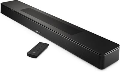 voor te rechtvaardigen Ideaal Bose Smart Soundbar 600 zwart soundbar kopen? | Kieskeurig.nl | helpt je  kiezen