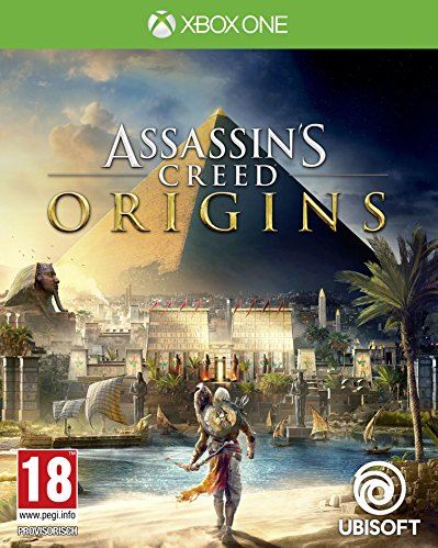 Ubisoft Assassin's Creed Origins [AT PEGI] Xbox One