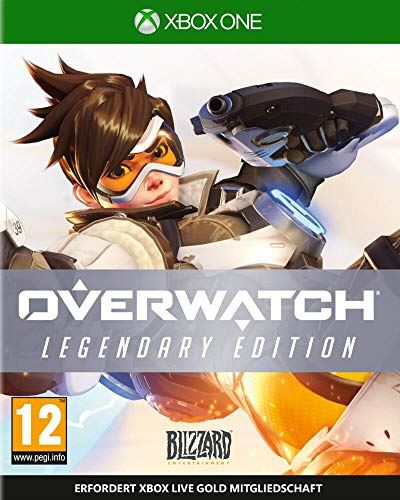 Activision Blizzard Deutschland Overwatch Legendary Edition (XBox One)