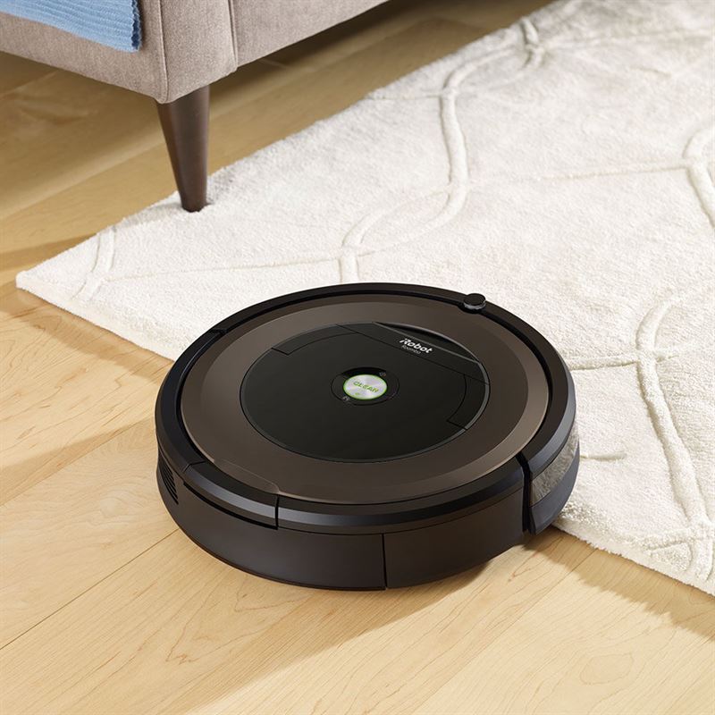 Krijt Terminologie vergeven iRobot Roomba 896 | Reviews | Archief | Kieskeurig.be