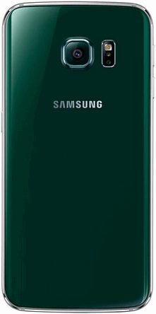 steenkool Goot Weerkaatsing Samsung Galaxy S6 edge 32 GB / groen | Reviews | Kieskeurig.nl