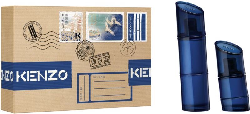 Kenzo Homme gift set / heren