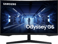 Samsung Odyssey C32G53TQBU