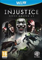 Warner Bros. Interactive injustice gods among us