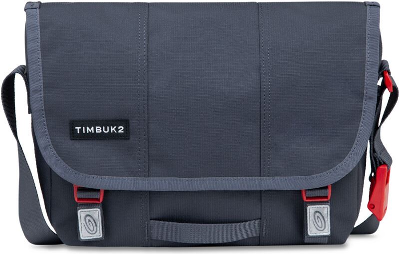 Timbuk2 Flight Classic Messenger Bag XS, grijs Koffer en reistas kopen