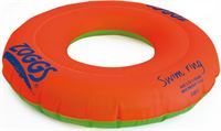 Zoggs Swim Ring 3-6 Jaar Kinderen, oranje/groen