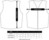 Baltic Genua Zwemvest - Grijs/Zwart - S - 40-50 kg