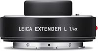 Leica Extender 1.4x L Zwart