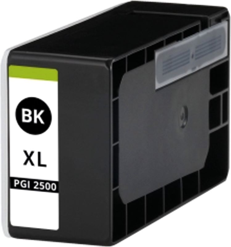 MartyPrint - Canon PGI-2500BK XL (9254B001) inktcartridge zwart (huismerk)