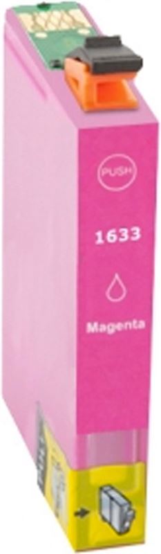 MartyPrint - Huismerk Epson 16 XL (T1633) inktcartridge magenta (huismerk)