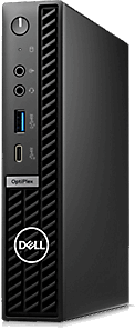 Dell OptiPlex Micro Plus 7010, Intel® Core™ i7-13700T, 16GB, 512G, Windows 11 Pro