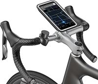 Shapeheart - Magnetische fietstelefoonhouder | Anti Vibration | Waterdichte telefoonhouder voor fiets | 360° oriëntatie
