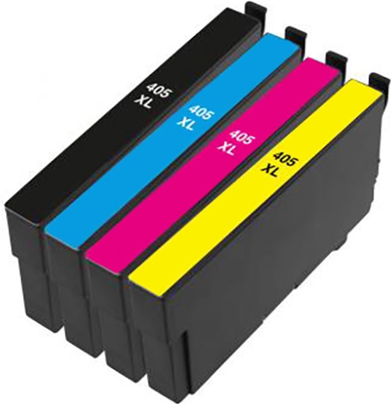 MartyPrint - Epson 405 XL (T05H64010) inktcartridges voordeelbundel (huismerk)