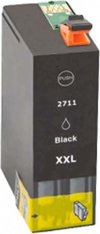 MartyPrint - Epson 27 XXL (T2711) inktcartridge zwart (huismerk)