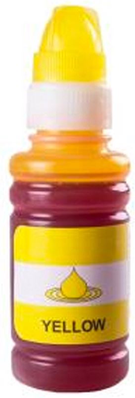 MartyPrint - Epson 673 (T6734) inkttank geel (huismerk)