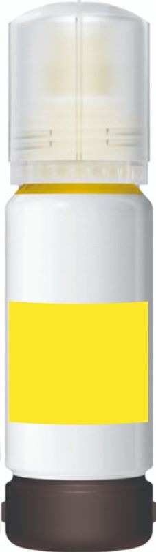 MartyPrint - Epson 106 (T00R440) inkttank geel (huismerk)
