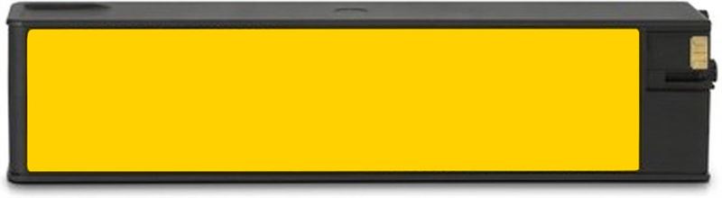 MartyPrint - HP 991X XL (M0J98AE) inktcartridge geel (huismerk)