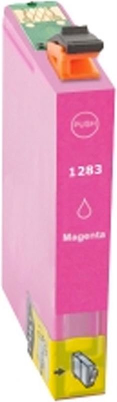 MartyPrint - Epson T1283 XL inktcartridge magenta (huismerk)