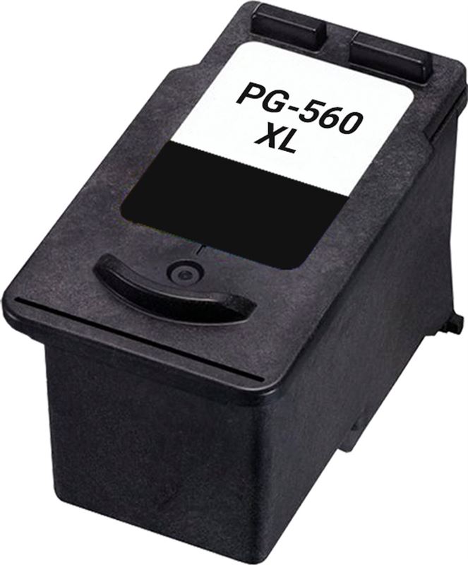 MartyPrint - Canon PG-560 XL (3712C001) inktcartridge zwart (huismerk)