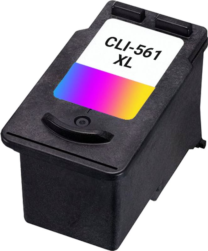 MartyPrint - Canon CL-561 XL (3730C001) inktcartridge kleur (huismerk)
