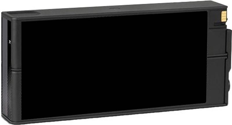 MartyPrint - HP 991X XL (M0K02AE) inktcartridge zwart (huismerk)