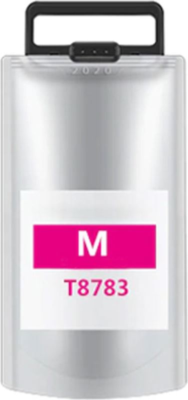 MartyPrint - Epson T8783 XL inktcartridge magenta (huismerk)