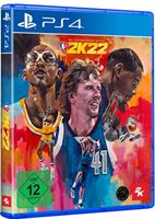 Sony NBA 2K22 75th Anniversary Edition (PS4) DE-Version